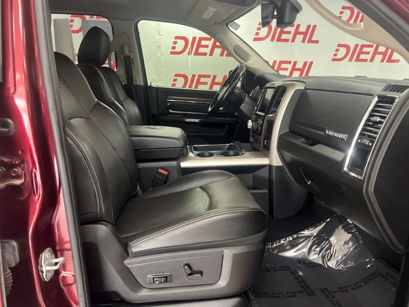 Used 2016 Red Ram Laramie image 11