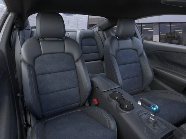 New 2026 White Ford Dark Horse image 10