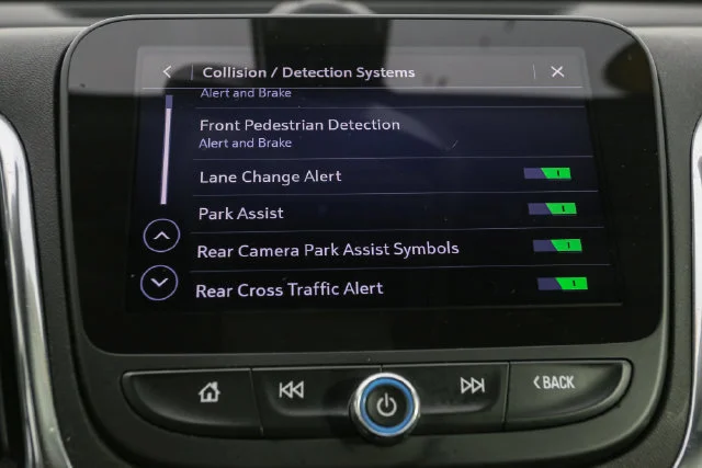 Used 2020 Red Chevrolet Premier image 23