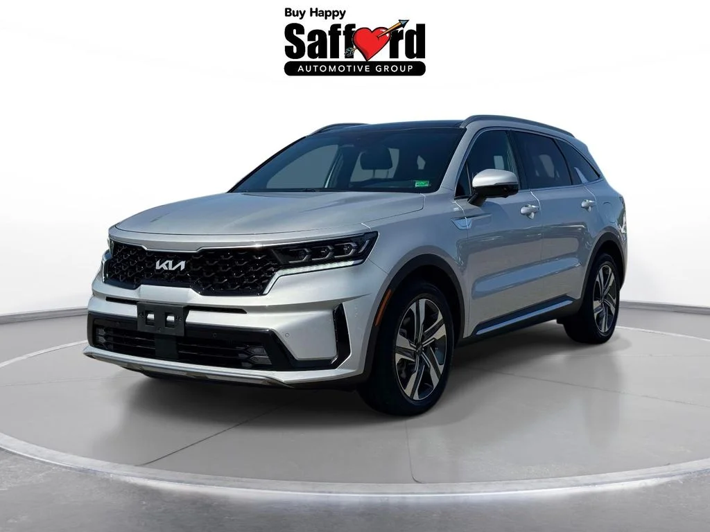 2023 Kia Sorento SX Prestige PHEV's photo