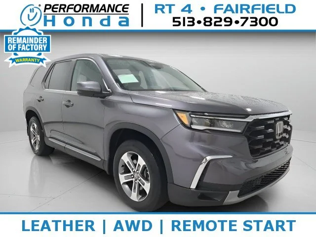 2025 Honda Pilot EX-L