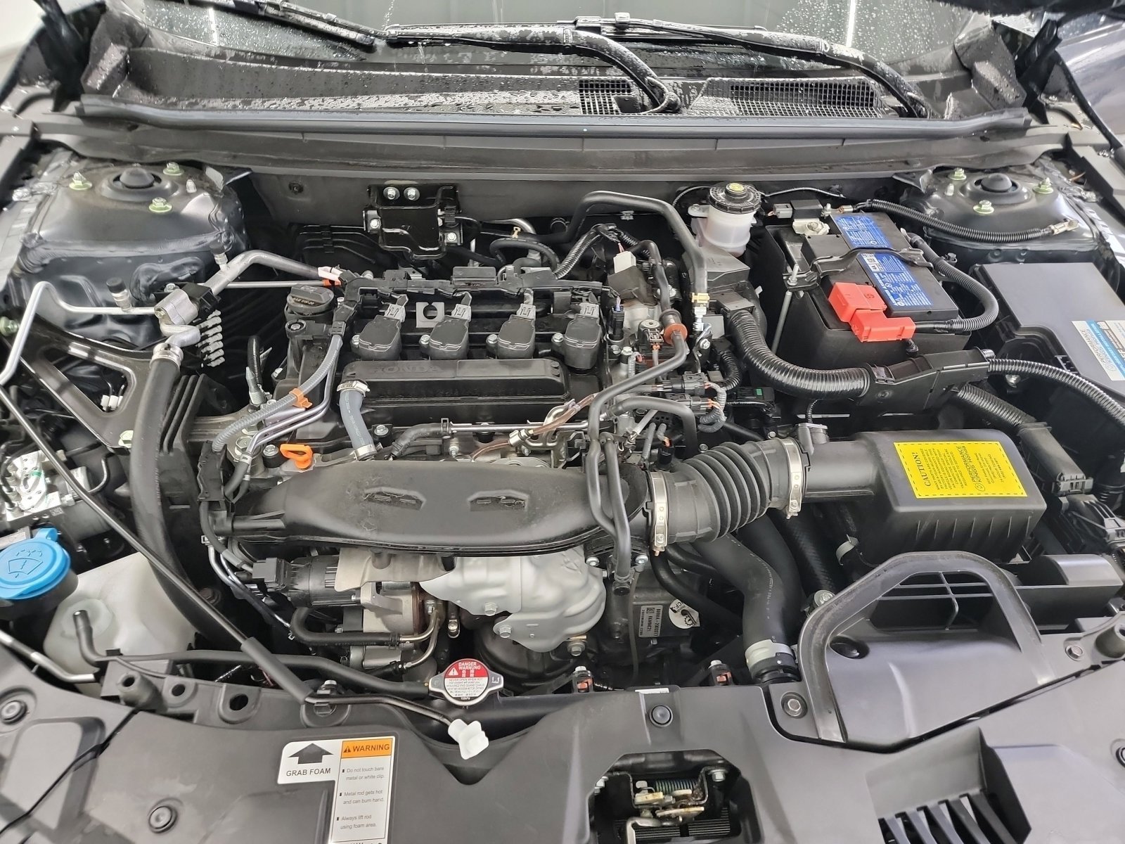 2024 Honda Accord LX - Photo 54