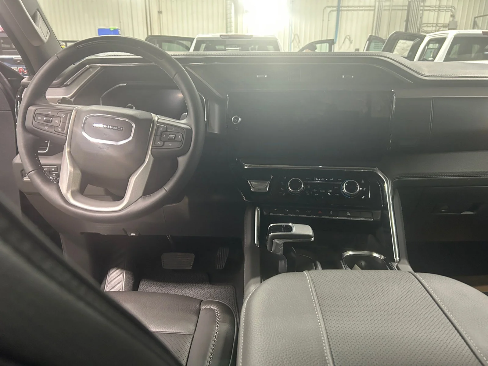 New 2026 Onyx Black GMC Denali image 21