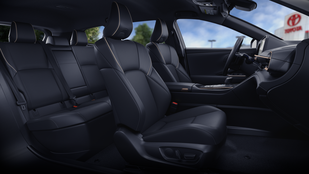 New 2026 Storm Cloud Toyota XLE image 20