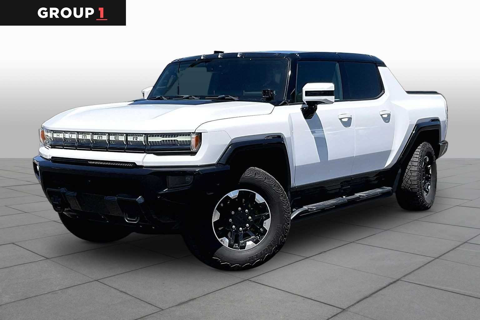 Pre-Owned 2022 GMC HUMMER EV Edition 1