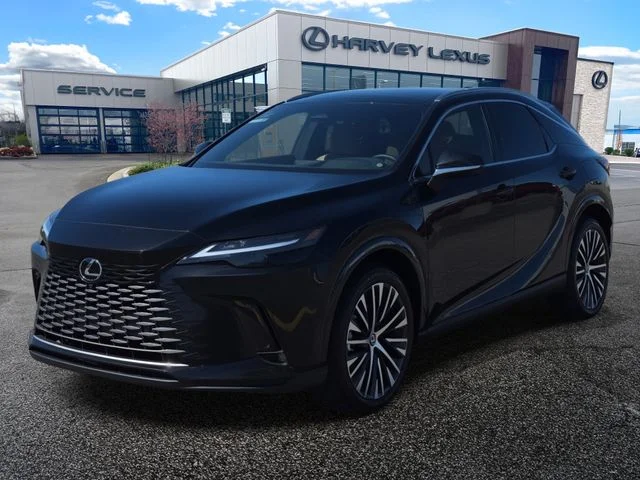 2026 Lexus RX Hybrid