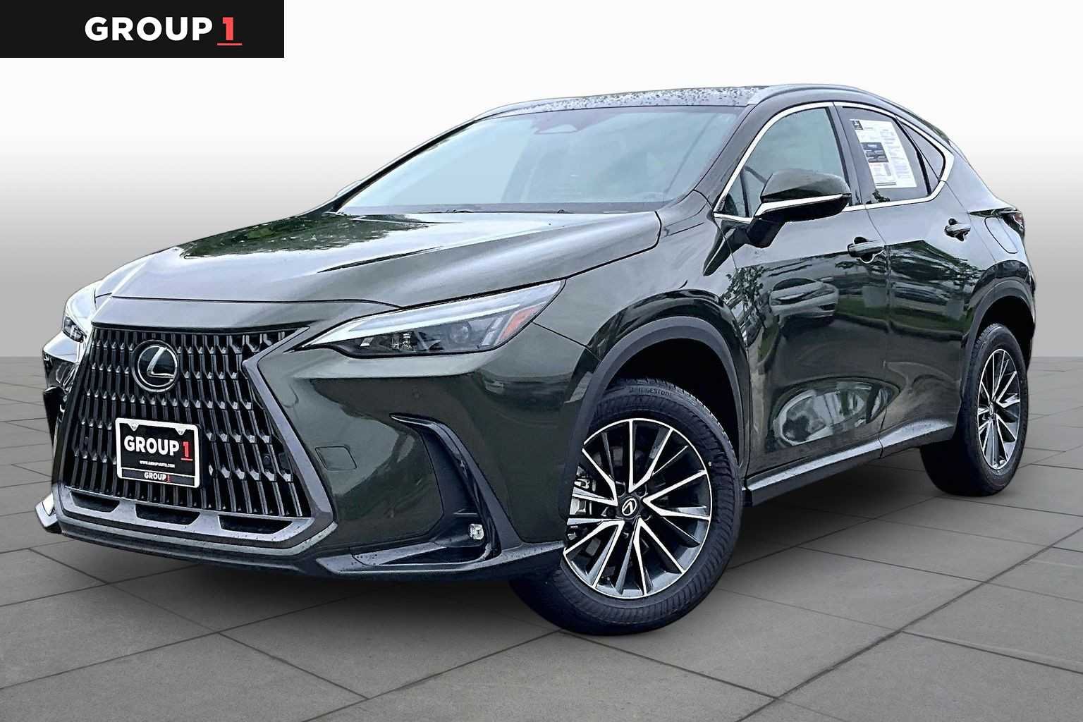 2026 Lexus NX 350 350 AWD's photo