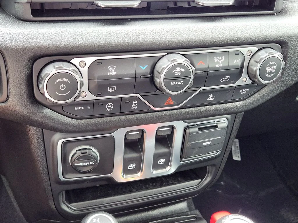 2026 Jeep Wrangler 2-Door Sport - Photo 14
