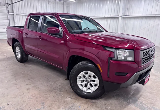 2024 Nissan Frontier SV