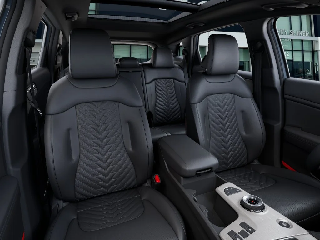 New 2027 Heritage Blue Kia X-Line image 15