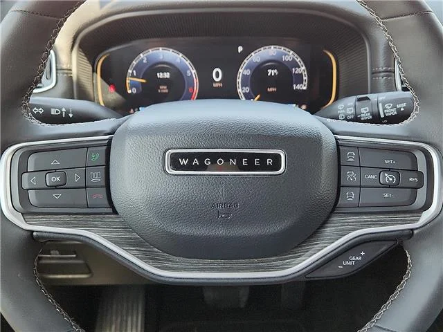 Used 2024 Black Jeep Series II 4x2 image 19