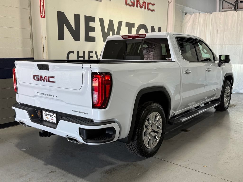2026 GMC Sierra 1500 Denali - Photo 34
