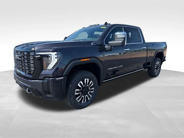 2026 GMC Sierra 3500 HD