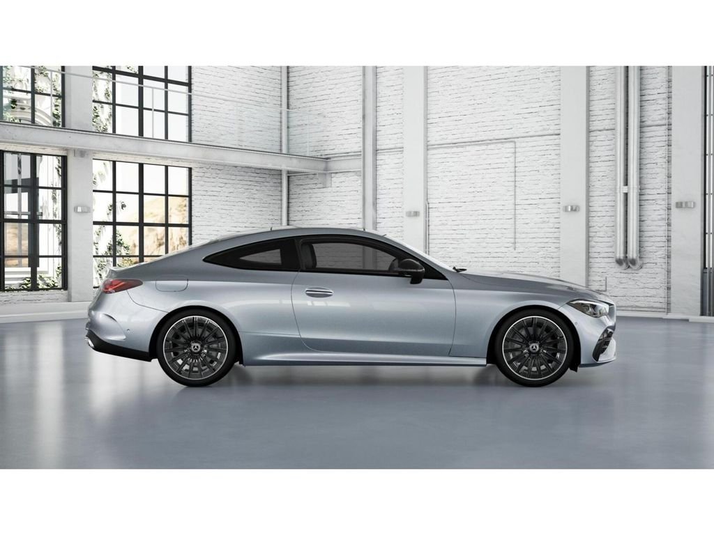 New 2027 Cirrus Silver Metallic Mercedes-Benz CLE 450 image 2