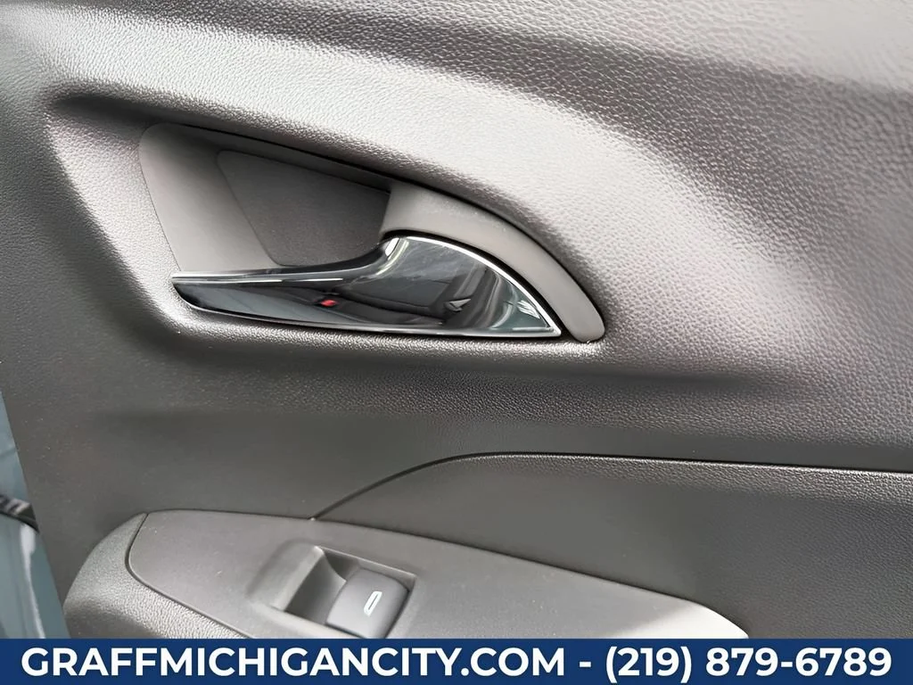 New 2026 Cypress Gray Chevrolet LT image 28