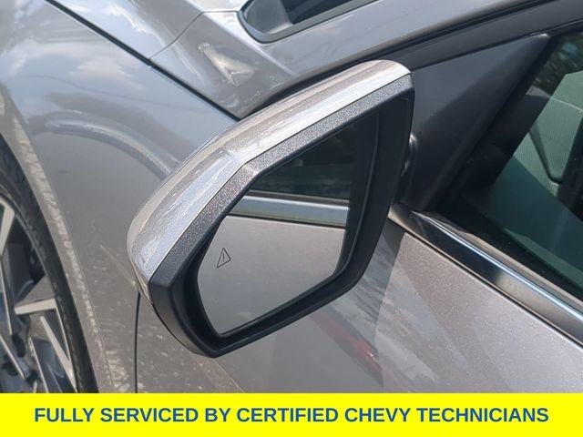 Used 2025 Silver Hyundai SEL Convenience image 20