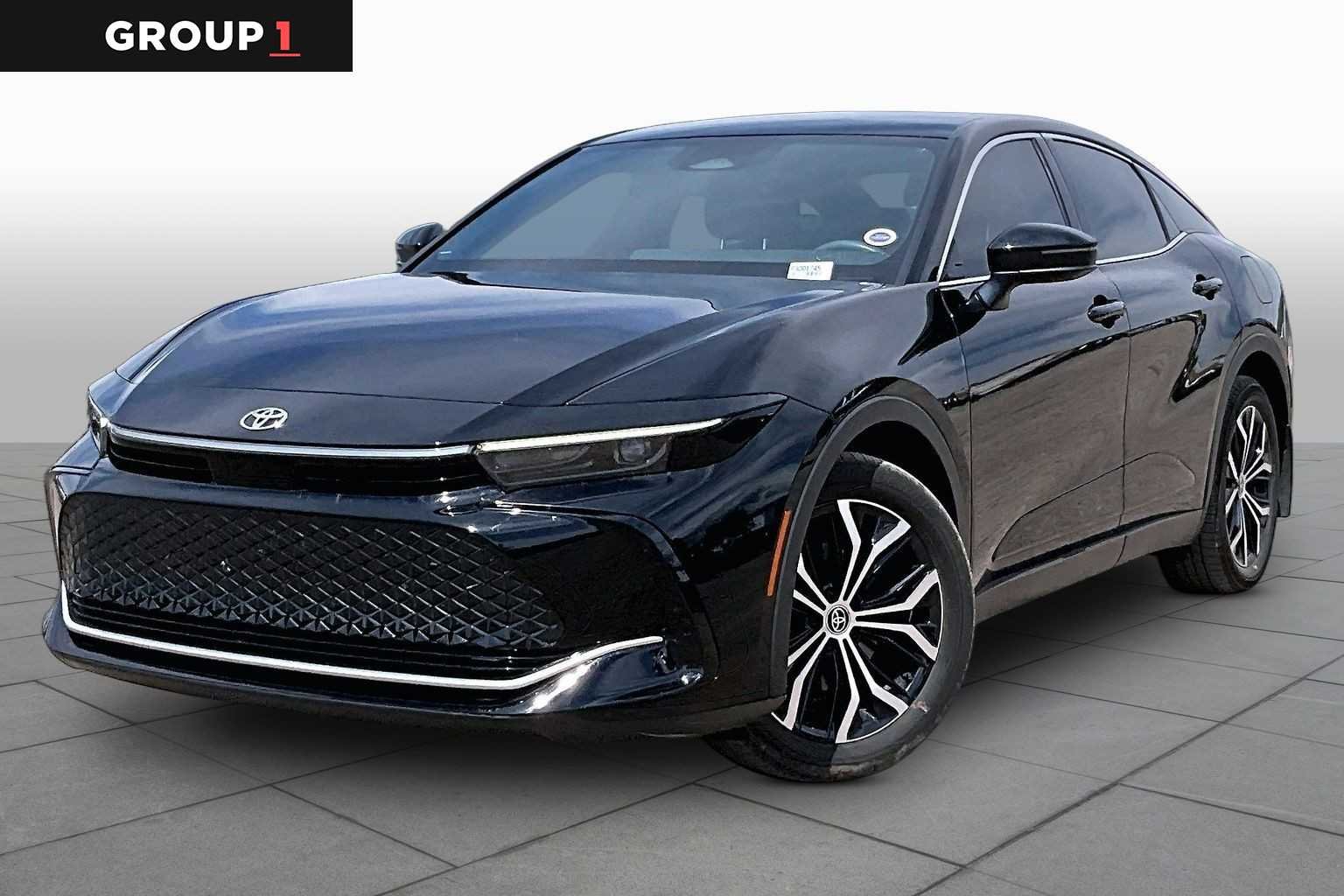 2023 Toyota Crown