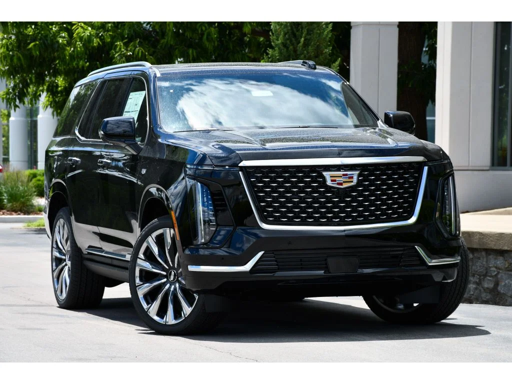 2026 Cadillac Escalade Luxury 4WD's photo