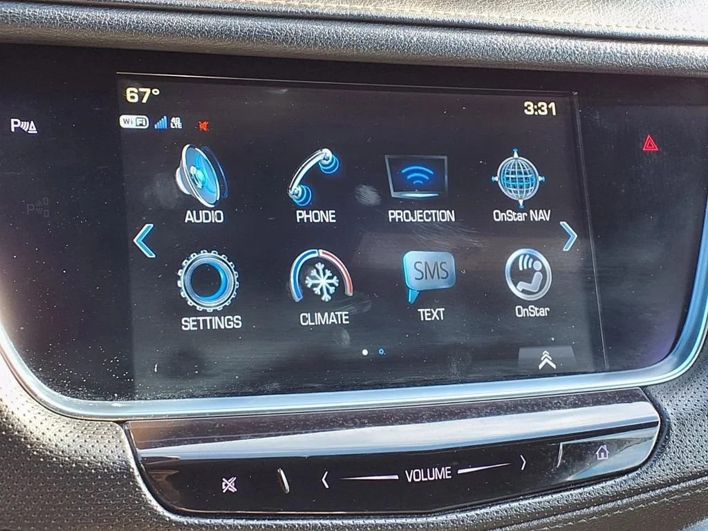 2018 Cadillac XT5 Base - Photo 22