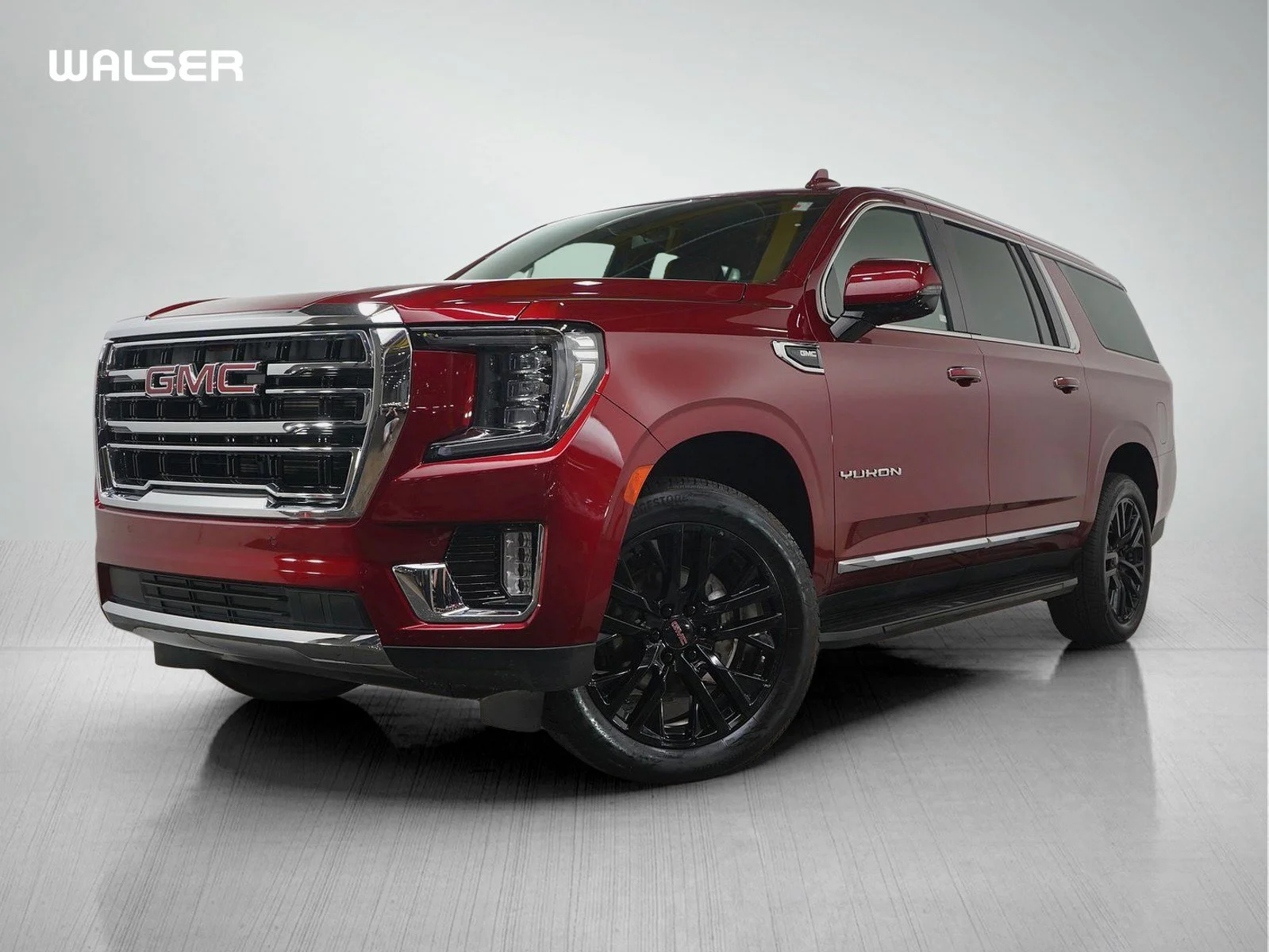 2024 GMC Yukon SLT 4X4's photo