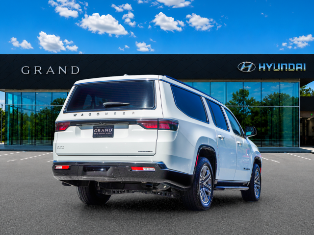 Used 2023 White Jeep Series II image 6