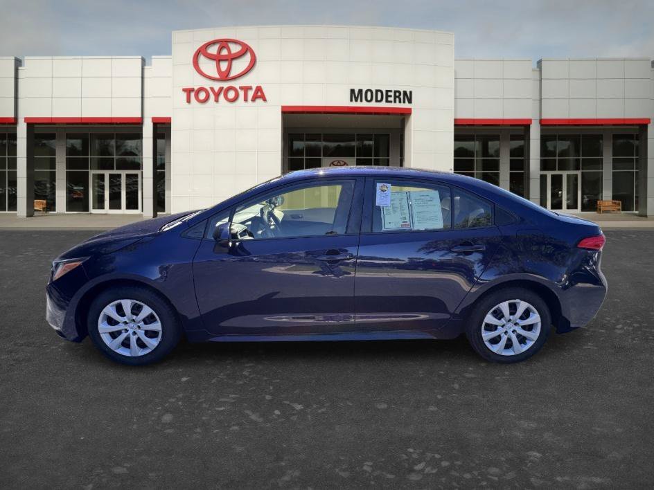 Used 2022 Blueprint Toyota LE image 8