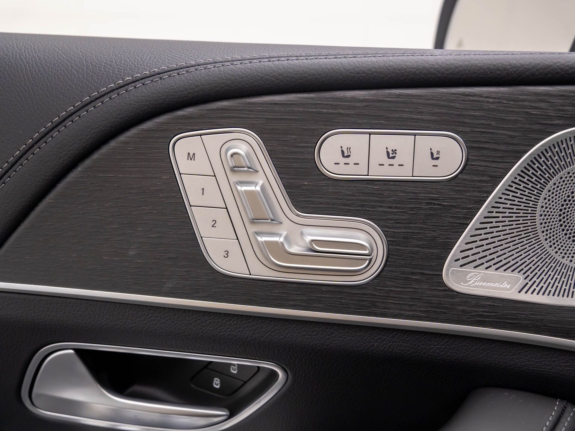 New 2026 Cirrus Silver Metallic Mercedes-Benz GLE 53 AMG® image 17
