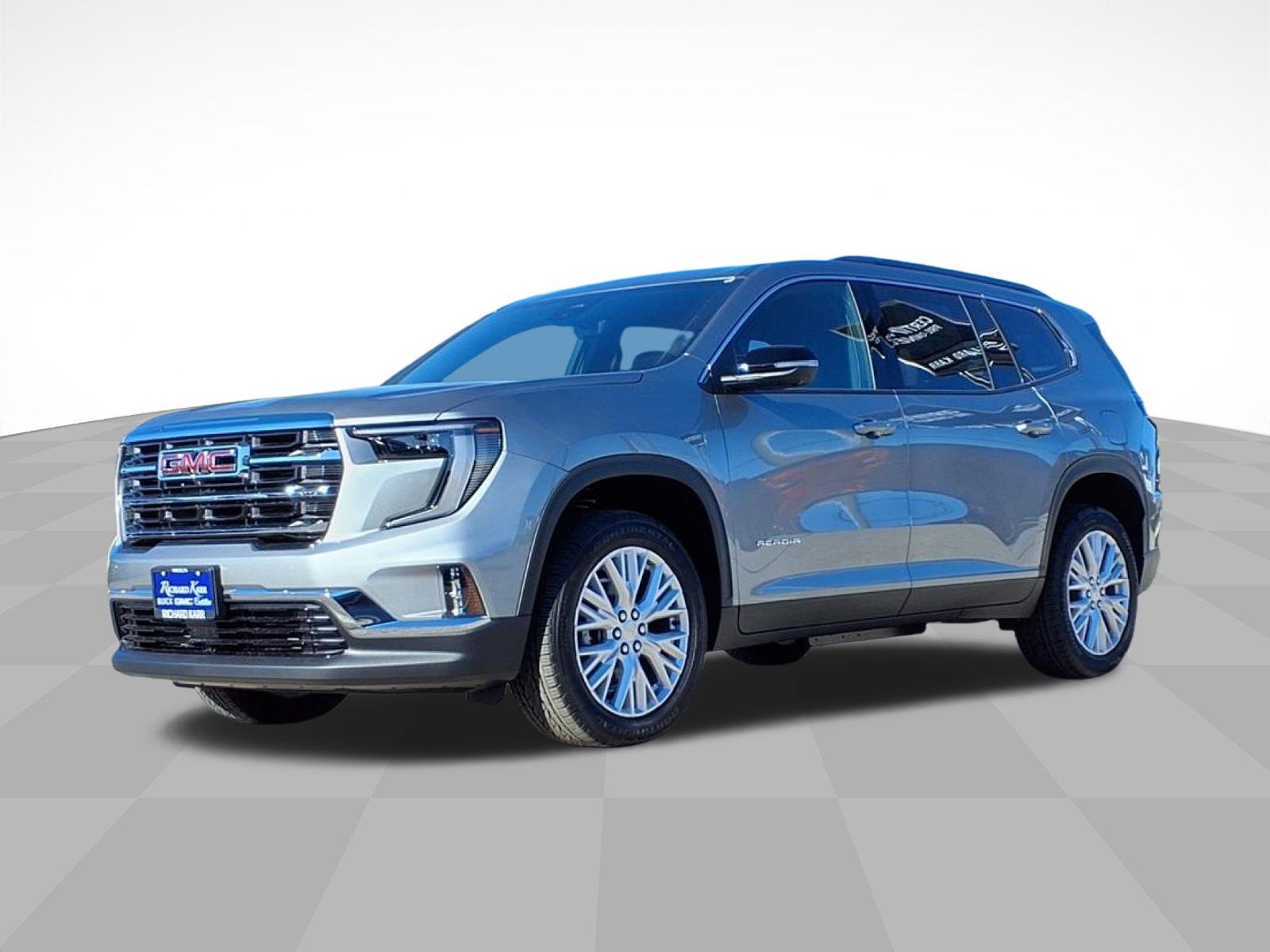 2026 GMC Acadia Elevation - Photo 50