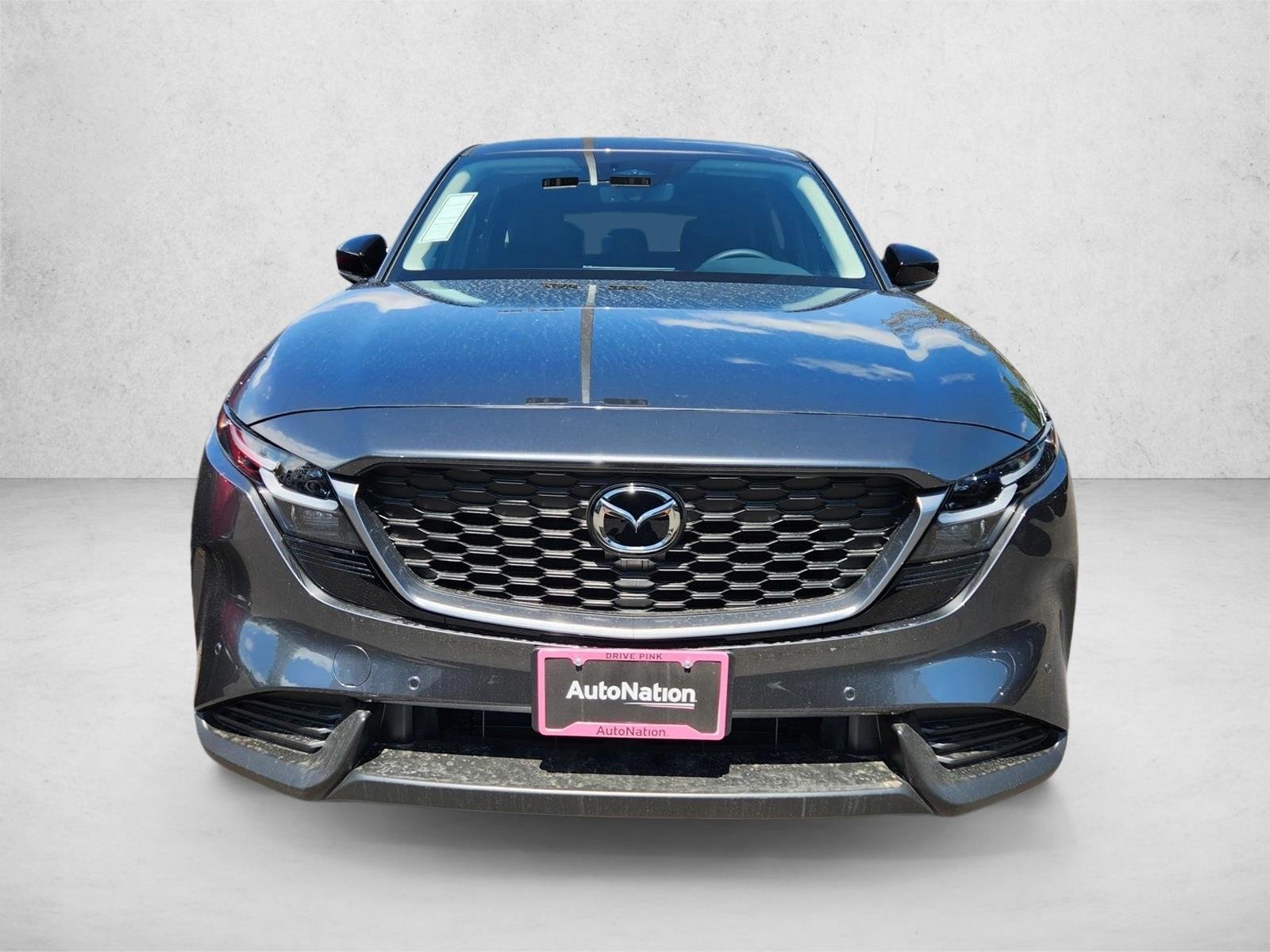 New 2026 Machine Gray Metallic Mazda 2.5 S Select AWD image 4