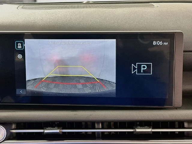 New 2027 Blue Hyundai SE image 17
