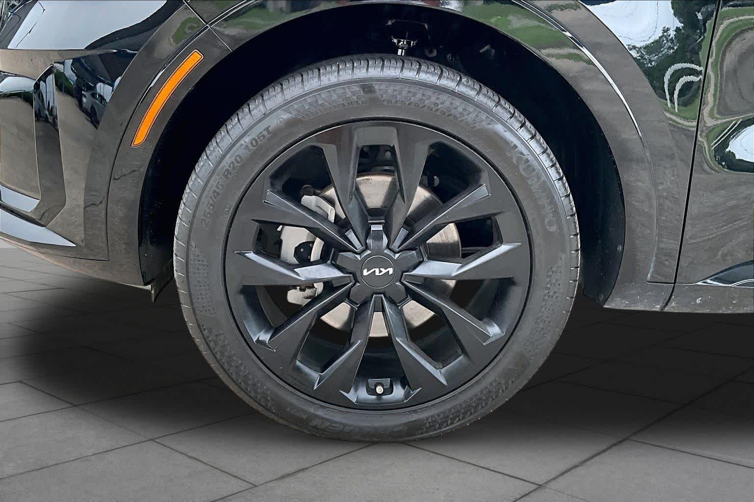 Used 2022 Ebony Black Kia SX image 11