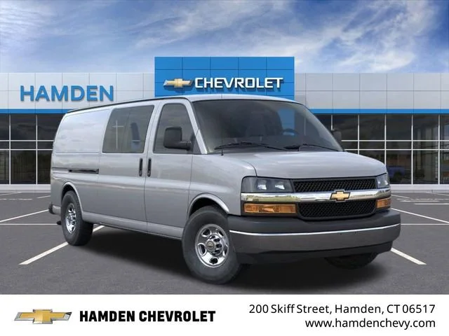 2026 Chevrolet Express Cargo WT