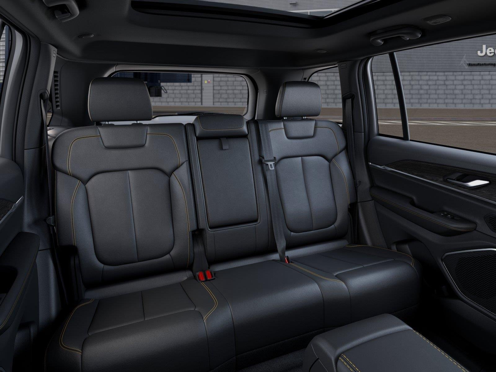 New 2026 Bright White Clearcoat Jeep 85th Anniversary Edition image 15