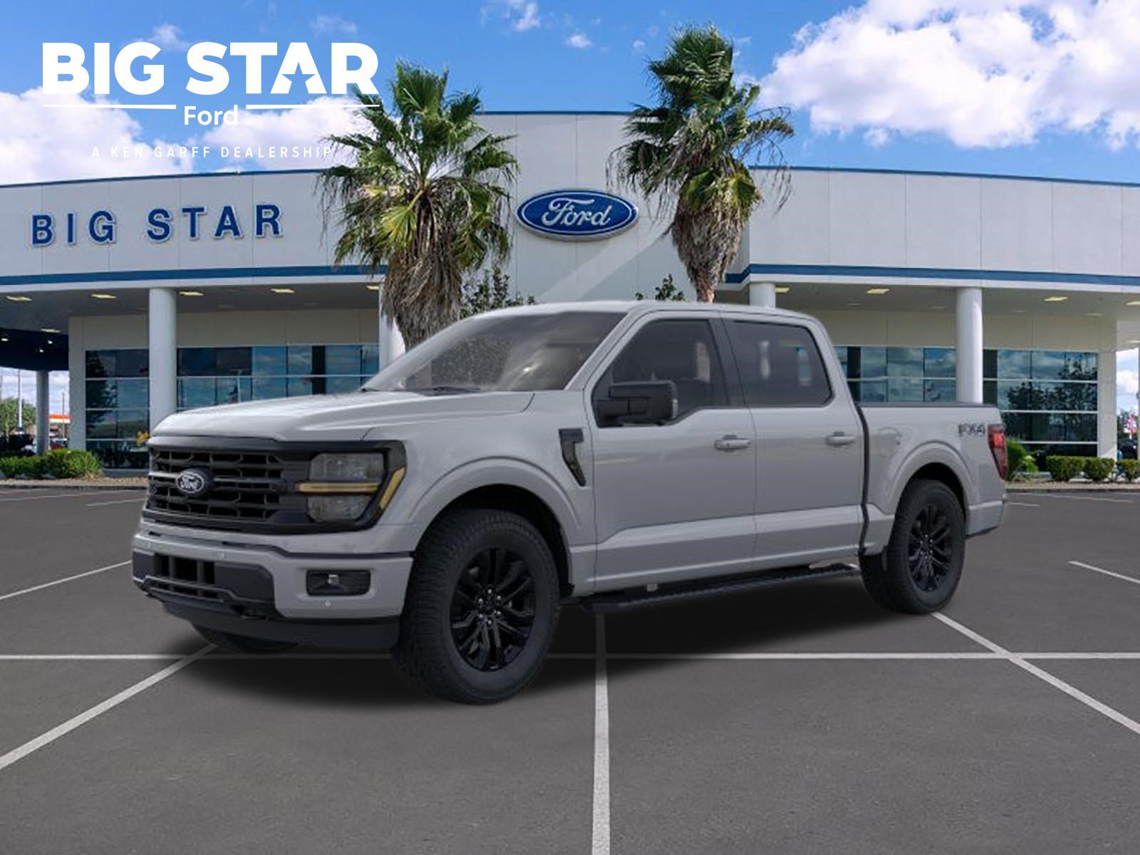 2026 Ford F-150
