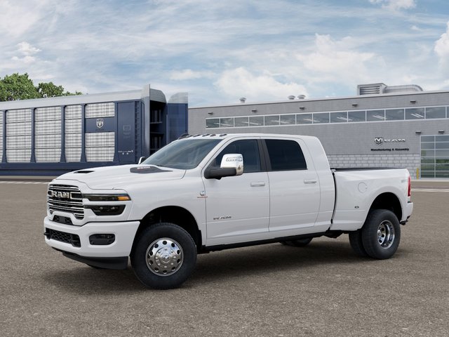 2027 RAM 3500 LARAMIE