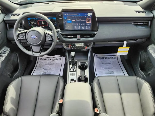 New 2026 Gray Subaru Premium image 9