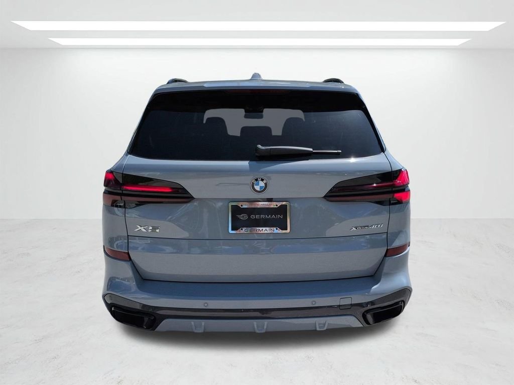 New 2026 Brooklyn Grey Metallic BMW xDrive40i image 5