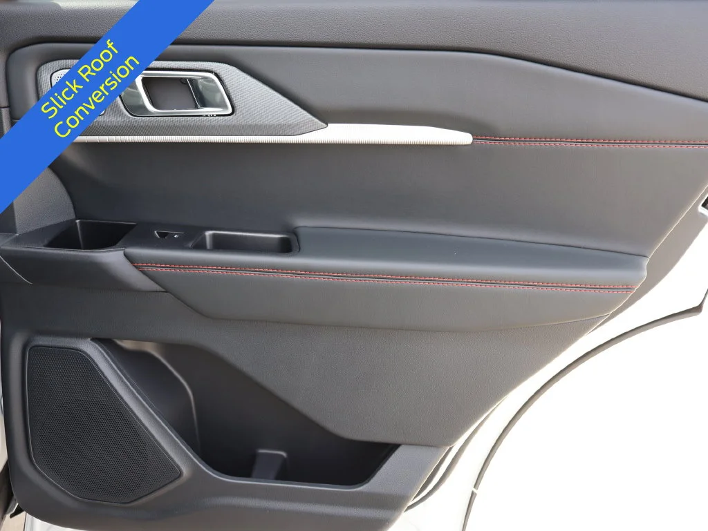 New 2027 Star White Metallic Tri-Coat Ford ST image 11