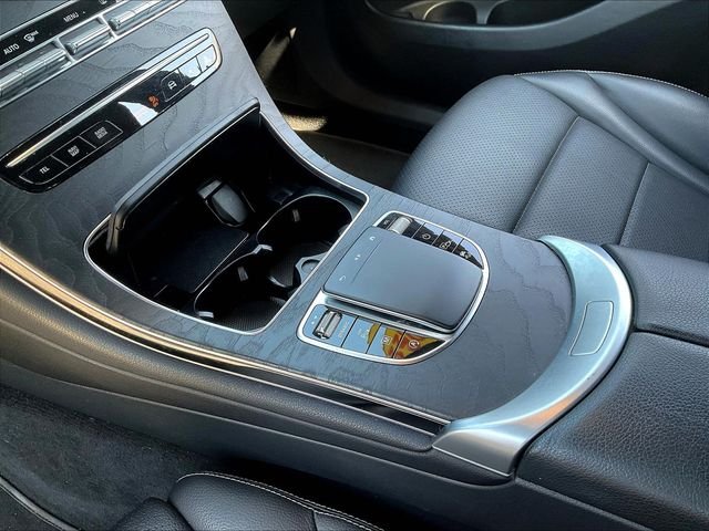 Used 2022 Gray Mercedes-Benz GLC 300 image 19