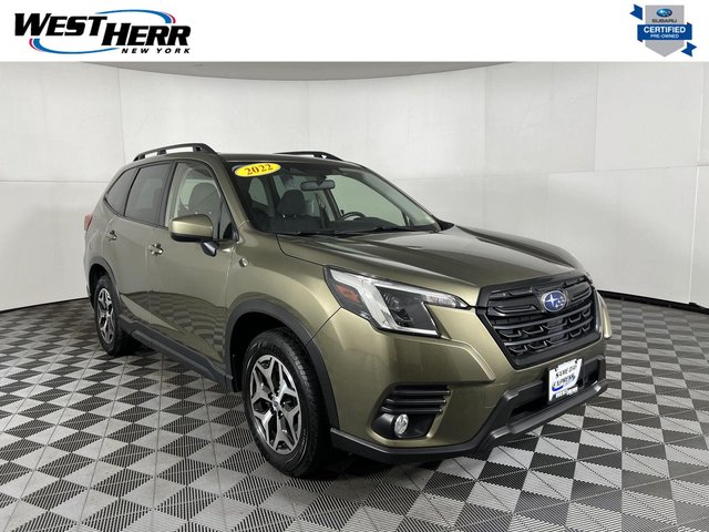 2022 Subaru Forester Premium