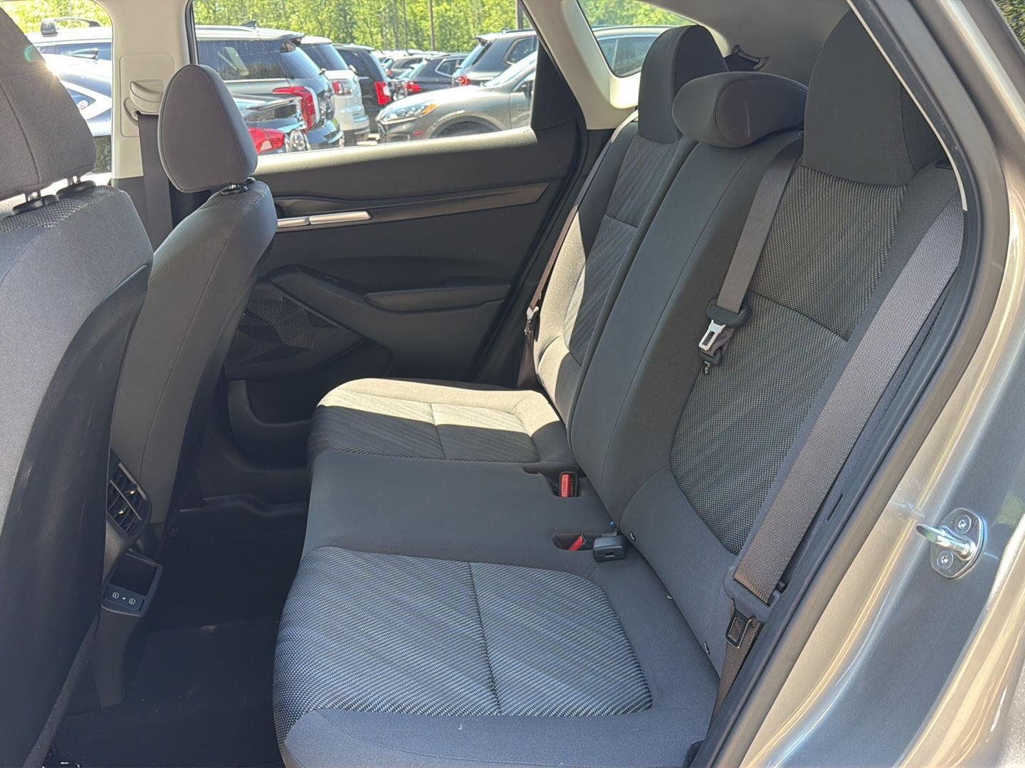 Used 2024 Steel Gray Kia LX image 14