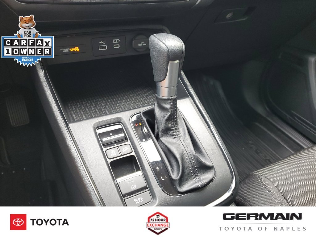 Used 2025 Gray Honda EX image 26