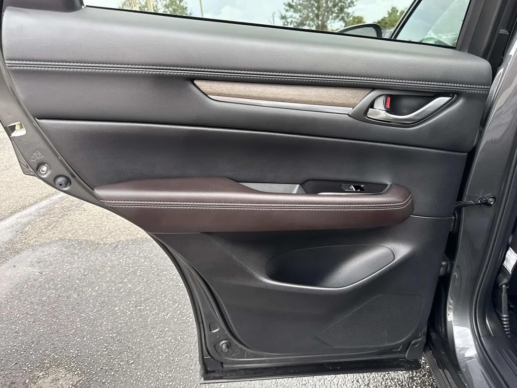 Certified Used 2024 Gray Mazda 2.5 Turbo Signature image 12