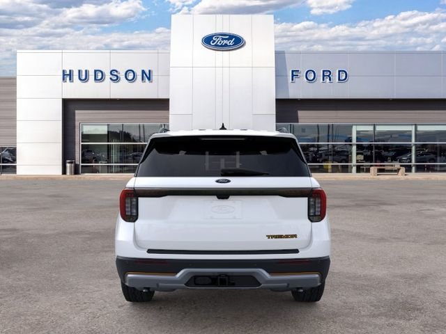 New 2026 Star White Metallic Tri-Coat Ford Tremor® image 5
