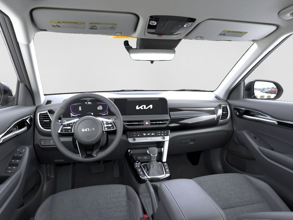 New 2026 Blue Kia S image 14