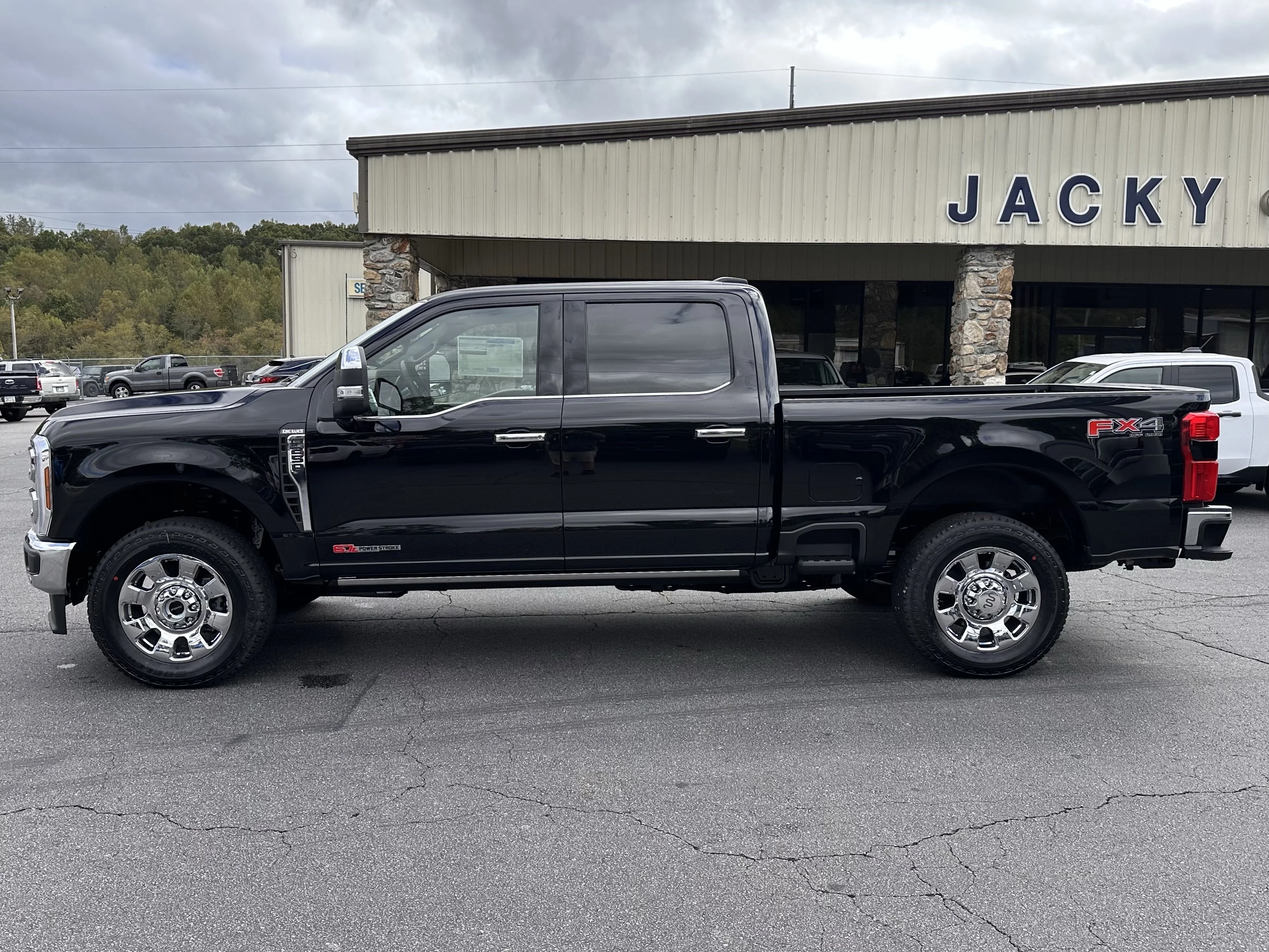 2026 Ford F-250 King Ranch 4x4 Crew Cab 6-3/4' Box's photo