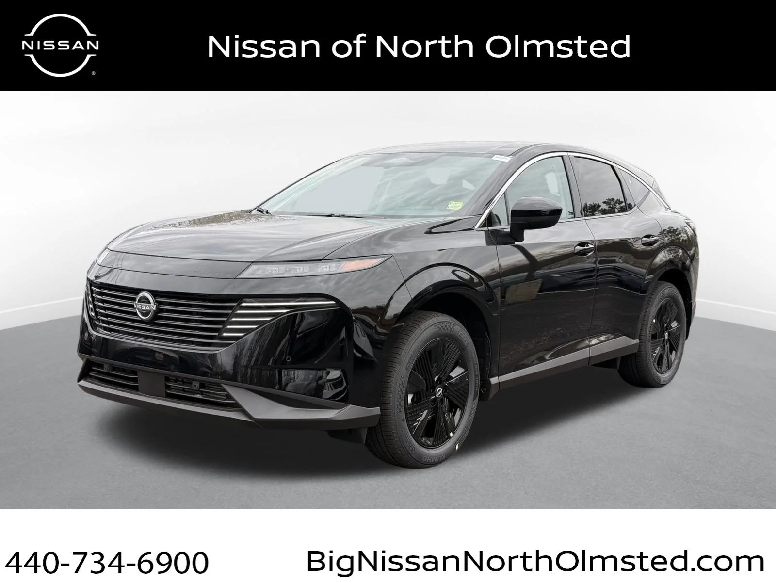 2026 Nissan Murano SV AWD's photo