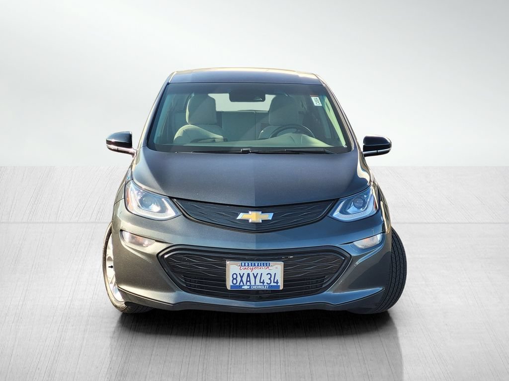 Certified 2021 Chevrolet Bolt EV LT with VIN 1G1FY6S08M4114192 for sale in Roseville, CA