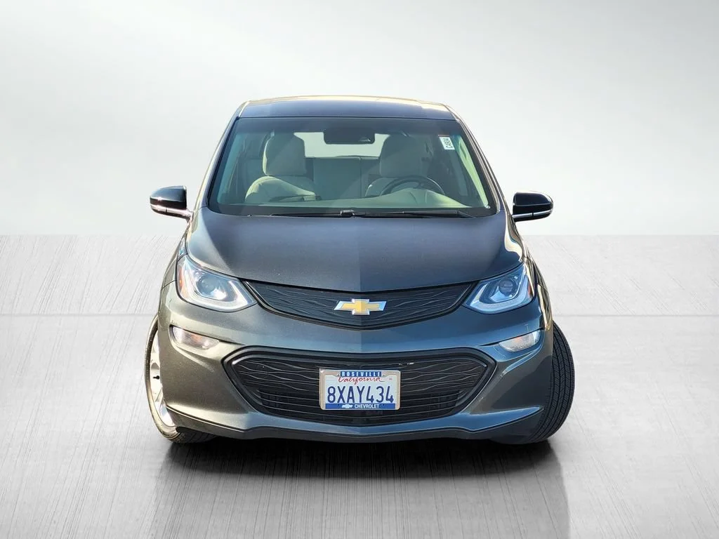 Certified 2021 Chevrolet Bolt EV LT with VIN 1G1FY6S08M4114192 for sale in Roseville, CA