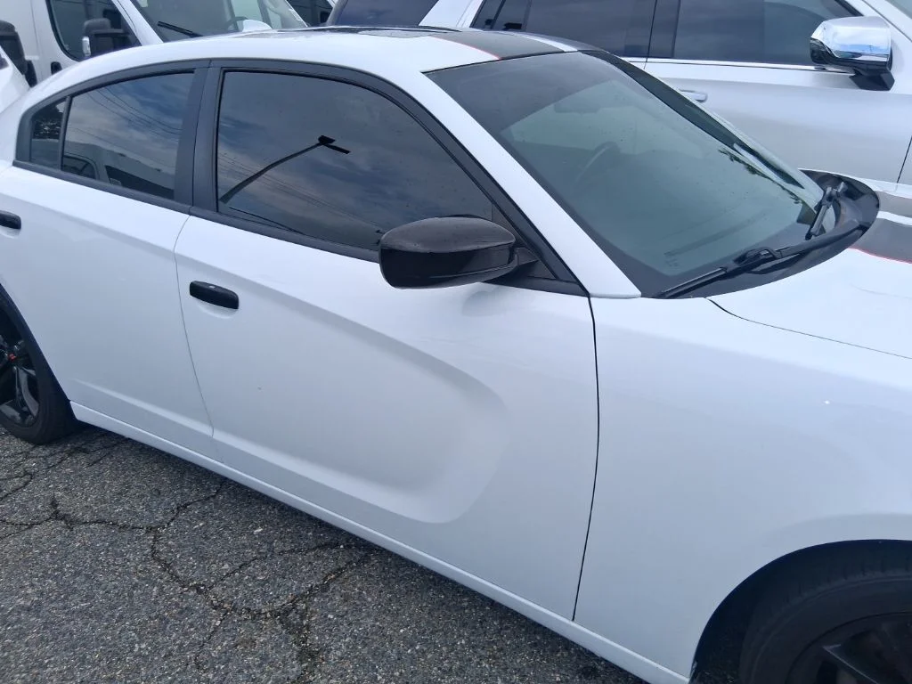 Used 2017 White Dodge R/T image 8